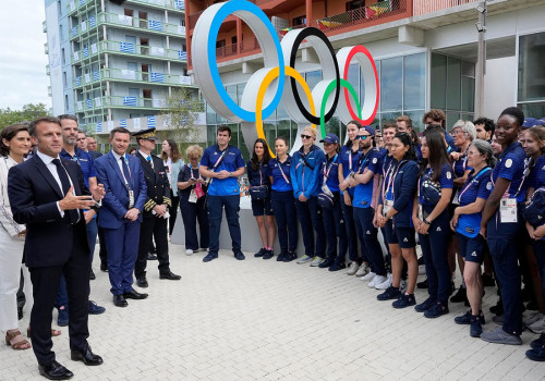 París 2024: Francia se declara preparada para los Juegos Olímpicos