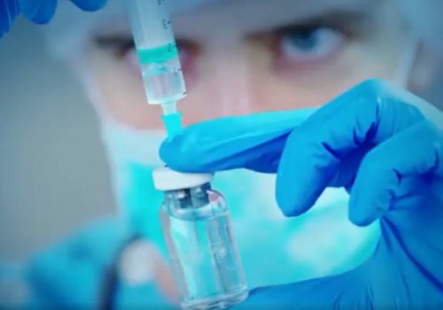 Medicamento laboratorio ilustración