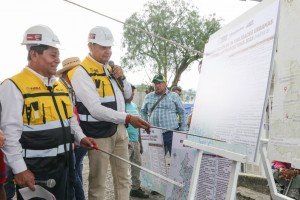 Más avenidas y accesos rehabilitados por el Gobierno del Estado en la capital