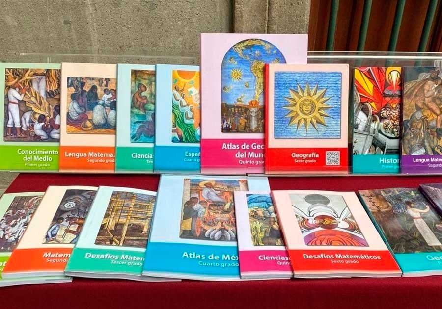 Proponen docentes modificaciones a contenidos de libros de texto: Melitón Lozano