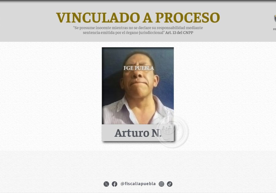 Vinculado a proceso por tentativa de feminicidio al golpear a su pareja
