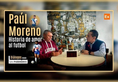 Paúl Moreno: El ídolo poblanísimo que se coronó en 1982 con La Franja