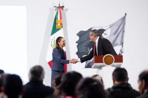 Bimbo anuncia inversión millonaria en CDMX, Puebla y otros cinco estados: Claudia Sheinbaum