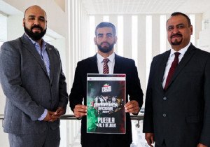 Con eventos deportivos, gobierno estatal consolida a Puebla como referente nacional