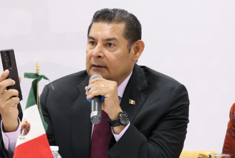 Obras del Cablebús en Puebla iniciarán en diciembre, confirma Armenta