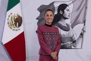 México no es piñata de nadie, responde Sheinbaum a políticos de Estados Unidos