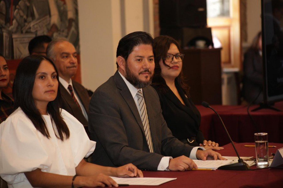 Durante el primer año, Gobierno de la Ciudad consolidó una Puebla participativa, segura y solidaria