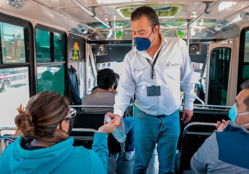 SMT operativos medidas sanitarias