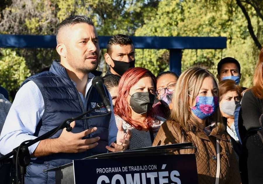 Arranca Ayuntamiento de Puebla trabajo con Comités Vecinales
