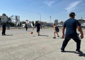 Impulsa Seguridad Pública de San Andrés Cholula activación física de policías