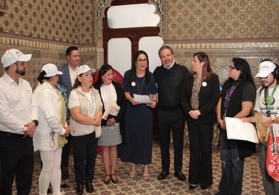 Un congreso de puertas abiertas para hacer de Puebla, un estado con inclusión