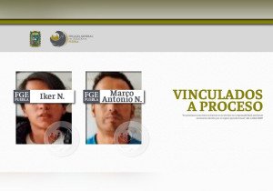 Procesan a 2 hombres por delitos contra la salud