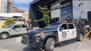 Despliegan operativo en Angelópolis tras detención de “El Amarillo”