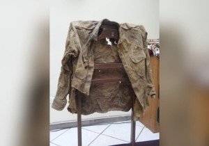 La camisa del Che Guevara cuando lo mataron está en Puebla