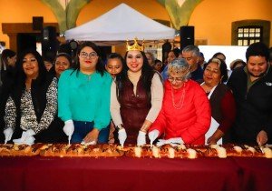Acompa&ntilde;a Gobierno de Cholula a los Reyes Magos en Caravana de la Esperanza