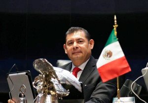 El Senado atento a los acuerdos de la X Cumbre de Líderes de América del Norte: Armenta