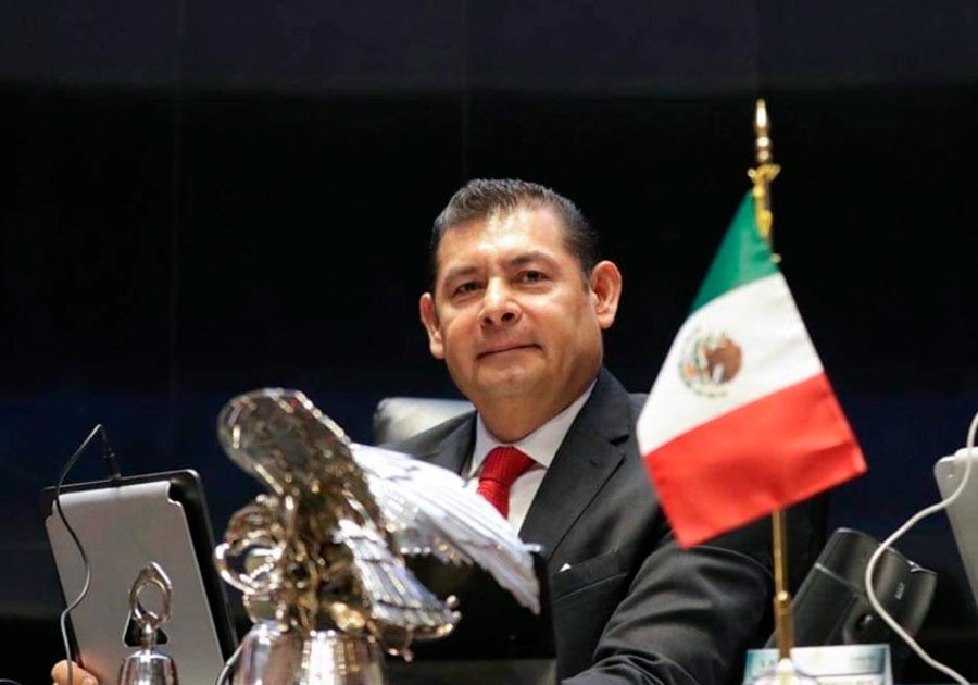 El Senado atento a los acuerdos de la X Cumbre de Líderes de América del Norte: Armenta
