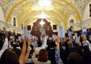 Por unanimidad de votos Consejo Universitario avala nueva Ley de la BUAP