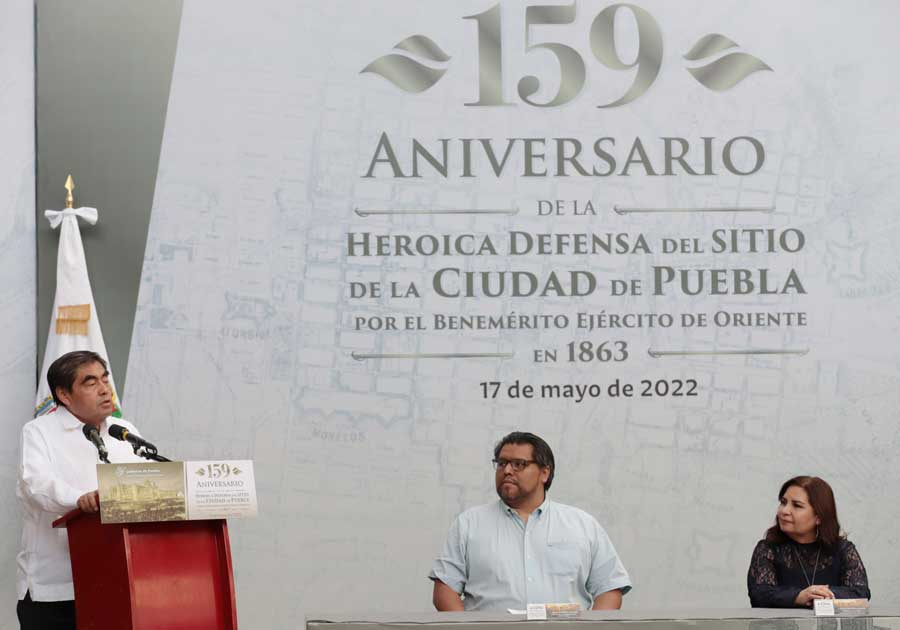 Defender intereses del pueblo, pilar para consolidar la patria, destaca MBH