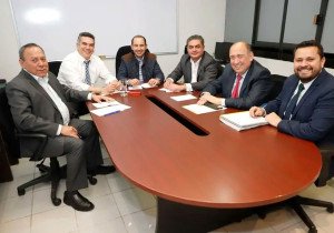PAN, PRI y PRD liman asperezas y acuerdan que ‘voces de mexicanos serán escuchadas’