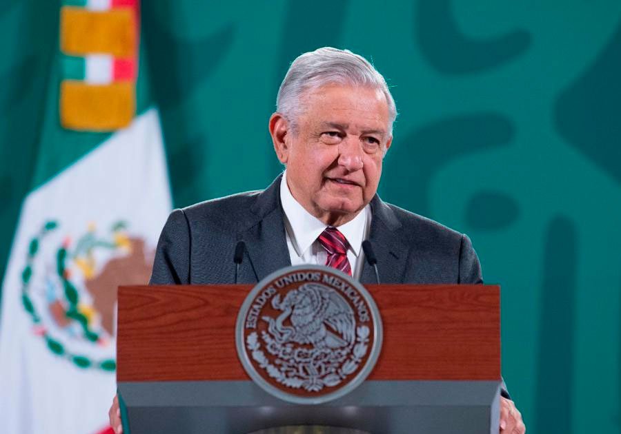 Condena AMLO presunto abuso sexual de Saúl Huerta