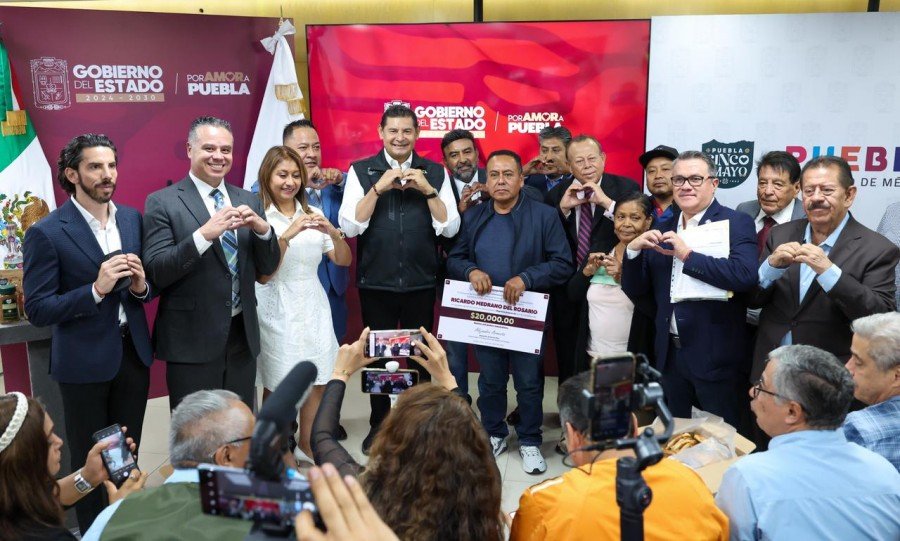 Con casas de representación y obra comunitaria, gobierno estatal fortalece defensa de migrantes