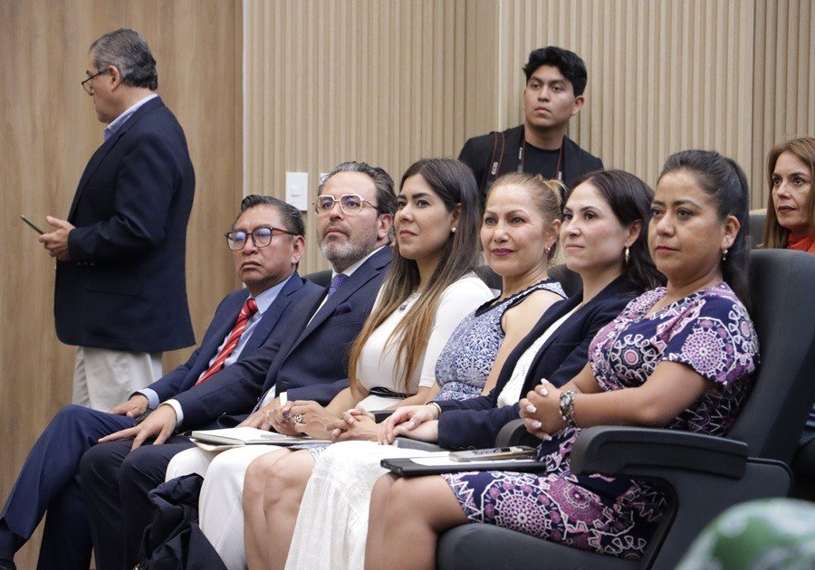 Realiza Congreso del Estado Foro de Economía Circular