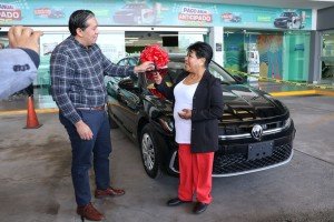 Agua de Puebla entreg&oacute; el autom&oacute;vil &uacute;ltimo modelo del Sorteo &ldquo;Pago Anual Anticipado 2026&rdquo;