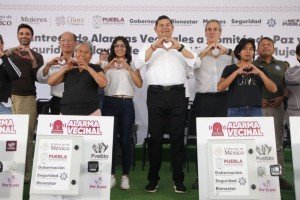 Alarmas Vecinales conectadas al C5i refuerzan seguridad en colonias y juntas auxiliares