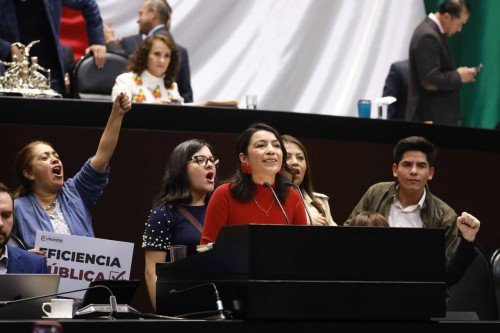 Presupuesto federal para Puebla ser&aacute; mayor que en 2024: Vianey Garc&iacute;a