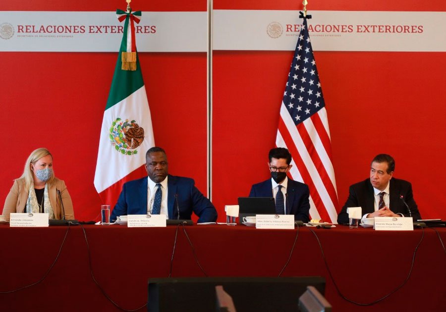 Refuerzan cooperación en materia de seguridad