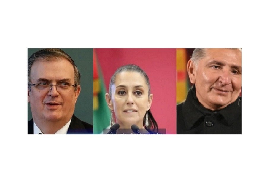 Corcholatas a evaluación