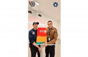 Gobierno de Pepe Chedraui refuerza medidas preventivas en zonas inundables con se&ntilde;alizaci&oacute;n tipo sem&aacute;foro