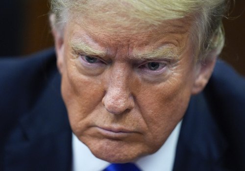 Donald Trump es declarado culpable en un hist&oacute;rico juicio penal