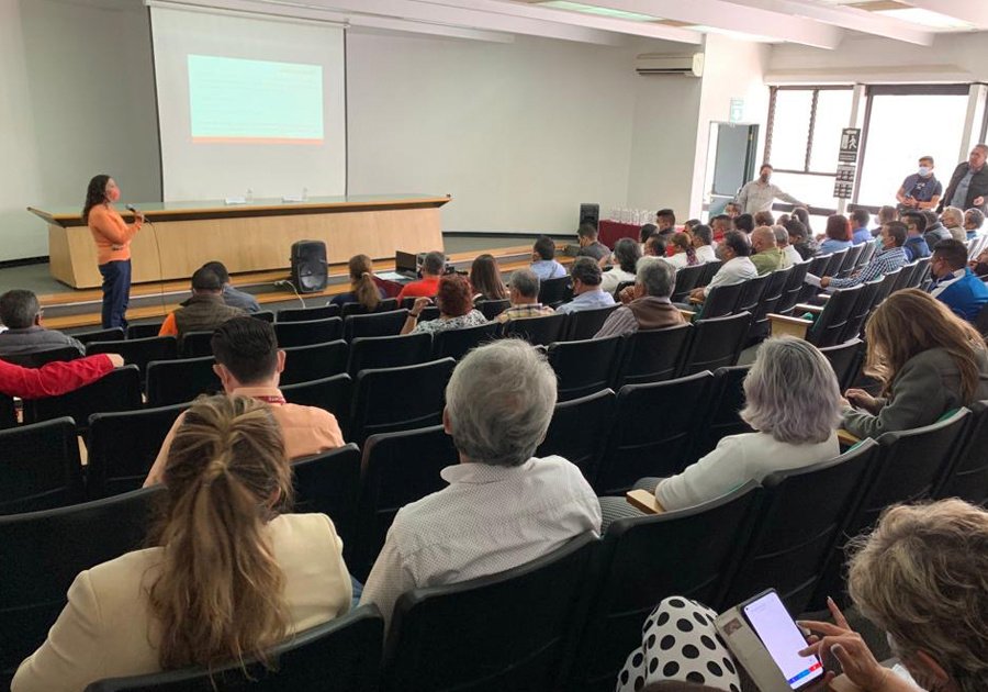 Capacita SMT a transportistas en movilidad segura e igualdad sustantiva