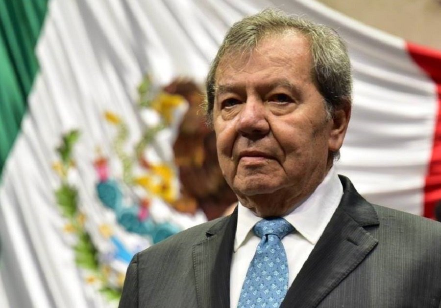 Porfirio Muñoz Ledo