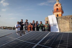 Gobierno de Cuautlancingo promueve el desarrollo sustentable