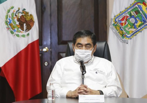 Miguel Barbosa Huerta