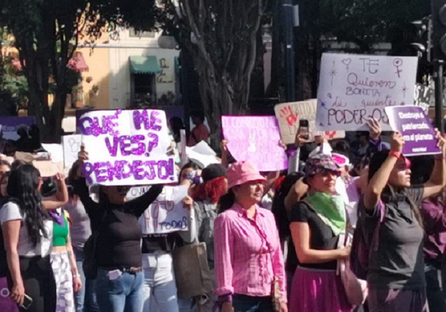 Puebla registra 12 feminicidios antes, durante y después del 8M