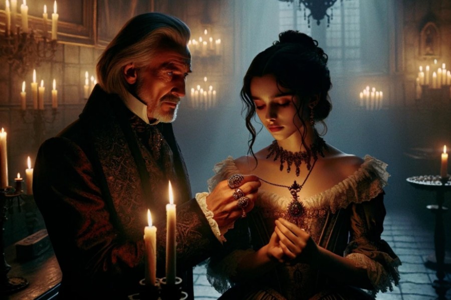 Antes de Drácula, la sed de la noche