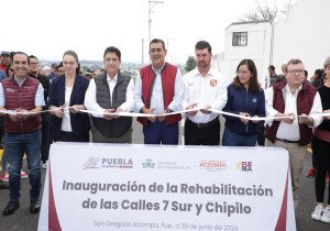 Llama Sergio Salomón a ediles entrantes y salientes a desarrollar transiciones en paz