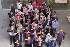 Se une Ayuntamiento de Puebla a 16 días contra la violencia de género