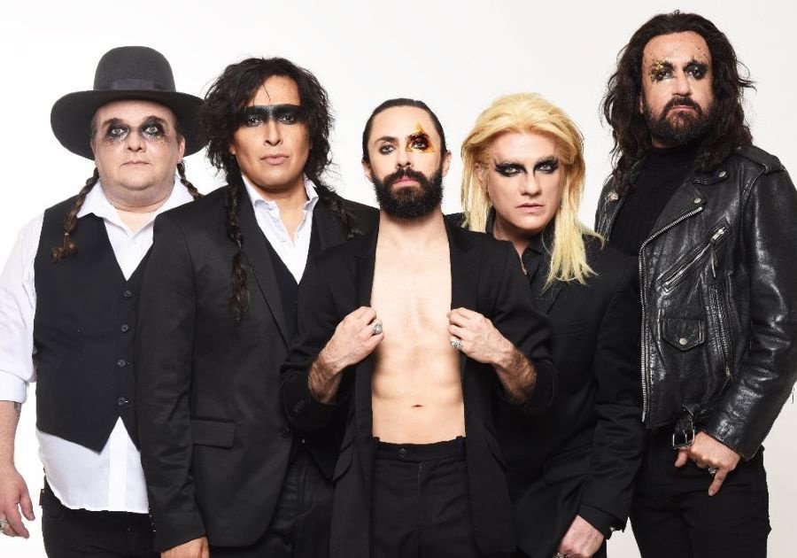 Robo a Moderatto fue en Estado de México