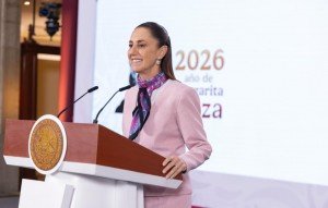 Sheinbaum anuncia compra del Tren Suburbano y renombramiento a Felipe &Aacute;ngeles