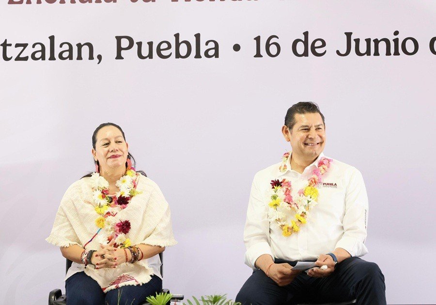 Gobierno federal y estatal impulsan riqueza comunitaria con Tiendas del Bienestar