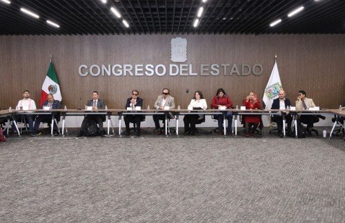Congreso del Estado fue sede del Encuentro de Inclusión y Visibilización de la Discapacidad Visual en México