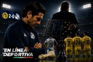 An&aacute;lisis fr&iacute;o: cuando el entrenador tambi&eacute;n pierde