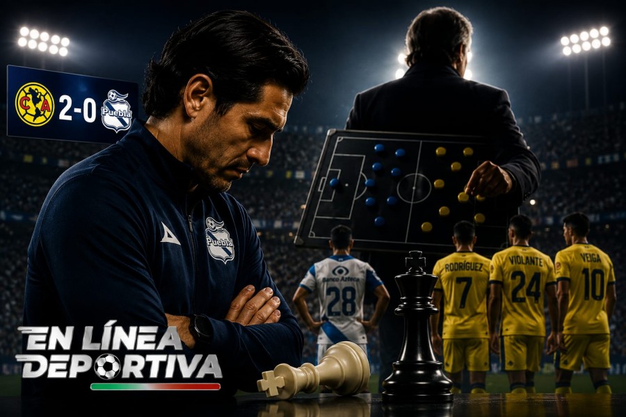 An&aacute;lisis fr&iacute;o: cuando el entrenador tambi&eacute;n pierde