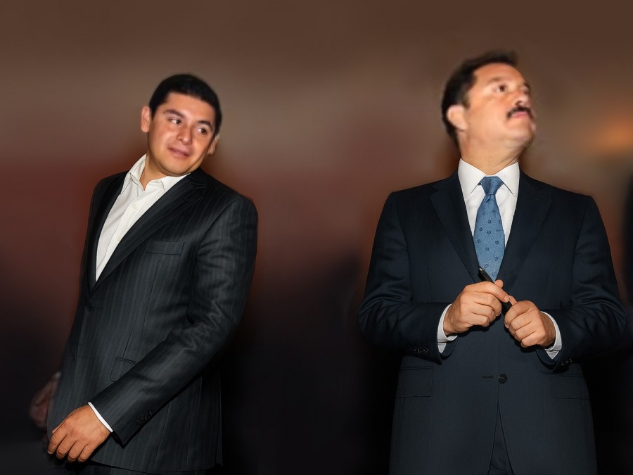 Dos primos y sus lazos de sangre y de hiel