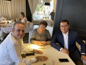 Confirma Chidiac que Silvia Tanús regresará al Congreso de Puebla